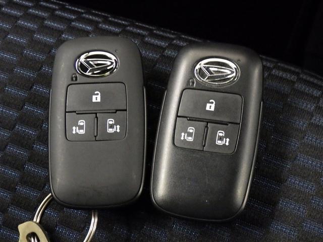 タント カスタムＲＳ　衝突被害軽減システム　ＬＥＤヘッドランプ　両側電動スライド　スマートキー　キーレス　アイドリングストップ（18枚目）