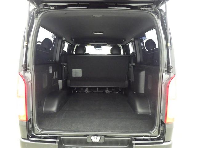ハイエースバン スーパーGL ダークプライムII 衝突被害軽減システム LEDヘッドランプ スマートキー キーレス ディーゼル(20枚目)