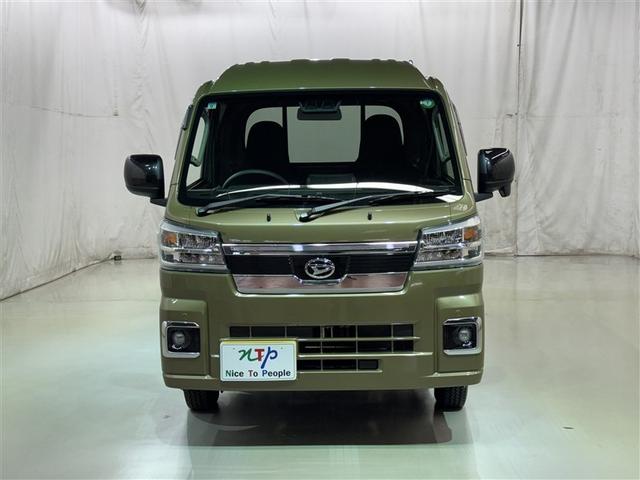 ハイゼットトラック ジャンボエクストラ　衝突被害軽減システム　メモリーナビ　フルセグ　ＥＴＣ　ＣＤ　ミュージックプレイヤー接続可　ＤＶＤ再生　ＬＥＤヘッドランプ　スマートキー　キーレス　アイドリングストップ（2枚目）