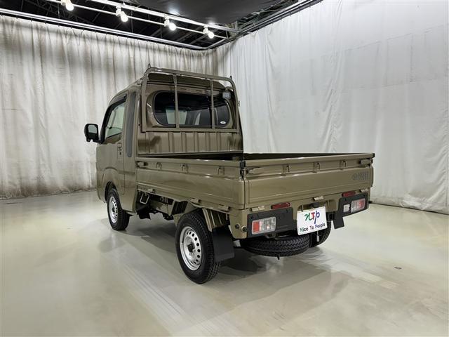 ハイゼットトラック ジャンボエクストラ　衝突被害軽減システム　メモリーナビ　フルセグ　ＥＴＣ　ＣＤ　ミュージックプレイヤー接続可　ＤＶＤ再生　ＬＥＤヘッドランプ　スマートキー　キーレス　アイドリングストップ（4枚目）