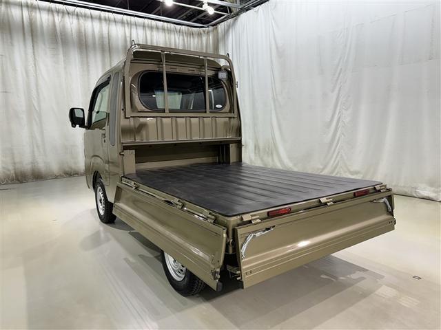 ハイゼットトラック ジャンボエクストラ　衝突被害軽減システム　メモリーナビ　フルセグ　ＥＴＣ　ＣＤ　ミュージックプレイヤー接続可　ＤＶＤ再生　ＬＥＤヘッドランプ　スマートキー　キーレス　アイドリングストップ（22枚目）