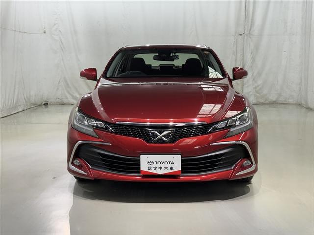 マークＸ ２５０Ｇ　衝突被害軽減システム　メモリーナビ　フルセグ　バックカメラ　ＥＴＣ　ドラレコ　ＣＤ　ミュージックプレイヤー接続可　ＤＶＤ再生　電動シート　オートクルーズコントロール　ＬＥＤヘッドランプ　スマートキー（3枚目）