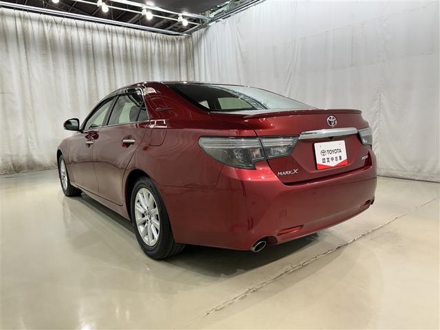 マークＸ ２５０Ｇ　衝突被害軽減システム　メモリーナビ　フルセグ　バックカメラ　ＥＴＣ　ドラレコ　ＣＤ　ミュージックプレイヤー接続可　ＤＶＤ再生　電動シート　オートクルーズコントロール　ＬＥＤヘッドランプ　スマートキー（5枚目）