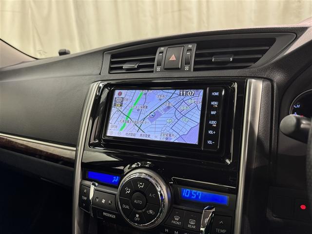 マークＸ ２５０Ｇ　衝突被害軽減システム　メモリーナビ　フルセグ　バックカメラ　ＥＴＣ　ドラレコ　ＣＤ　ミュージックプレイヤー接続可　ＤＶＤ再生　電動シート　オートクルーズコントロール　ＬＥＤヘッドランプ　スマートキー（9枚目）