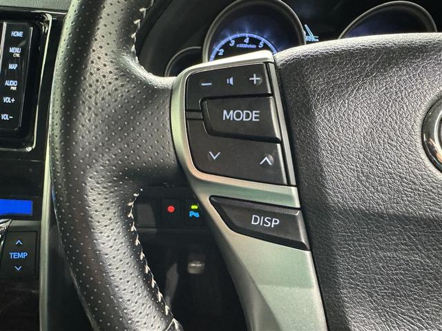 マークＸ ２５０Ｇ　衝突被害軽減システム　メモリーナビ　フルセグ　バックカメラ　ＥＴＣ　ドラレコ　ＣＤ　ミュージックプレイヤー接続可　ＤＶＤ再生　電動シート　オートクルーズコントロール　ＬＥＤヘッドランプ　スマートキー（19枚目）