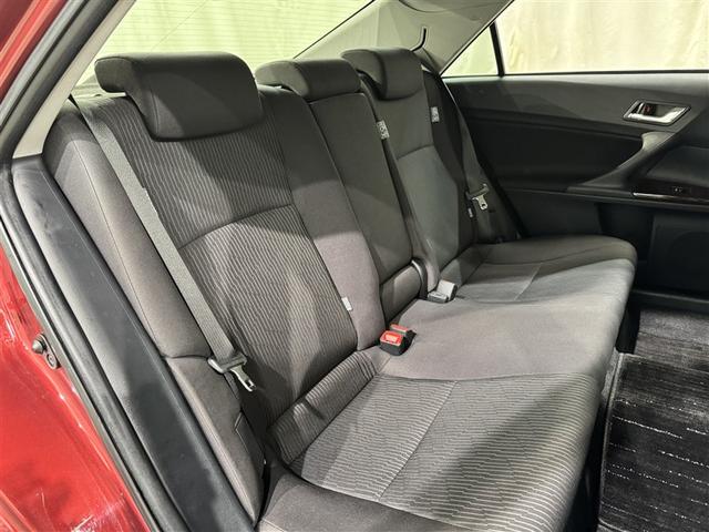 マークＸ ２５０Ｇ　衝突被害軽減システム　メモリーナビ　フルセグ　バックカメラ　ＥＴＣ　ドラレコ　ＣＤ　ミュージックプレイヤー接続可　ＤＶＤ再生　電動シート　オートクルーズコントロール　ＬＥＤヘッドランプ　スマートキー（27枚目）