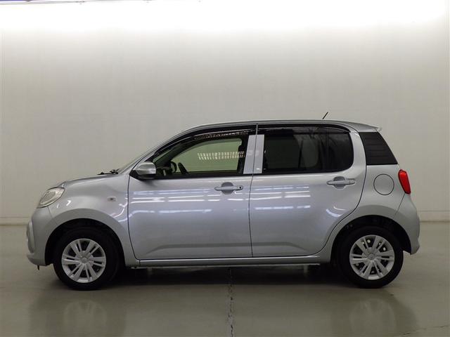 パッソ Ｘ　Ｌパッケージ　衝突被害軽減システム　メモリーナビ　フルセグ　バックカメラ　ＥＴＣ　ドラレコ　ＣＤ　ＤＶＤ再生　ＬＥＤヘッドランプ　スマートキー　キーレス　アイドリングストップ　ワンオーナー（3枚目）