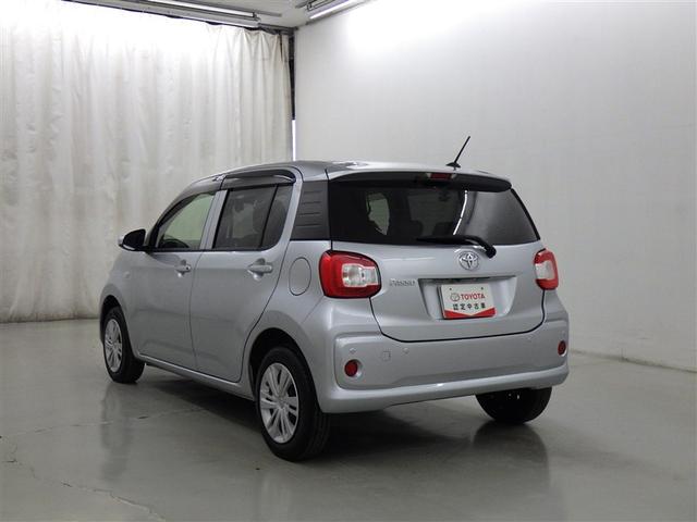 パッソ Ｘ　Ｌパッケージ　衝突被害軽減システム　メモリーナビ　フルセグ　バックカメラ　ＥＴＣ　ドラレコ　ＣＤ　ＤＶＤ再生　ＬＥＤヘッドランプ　スマートキー　キーレス　アイドリングストップ　ワンオーナー（4枚目）