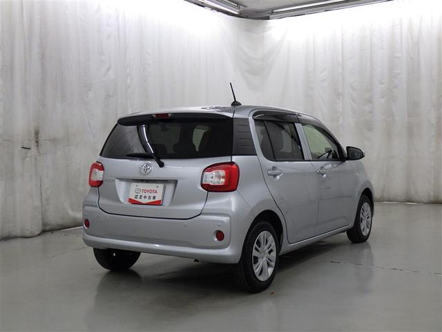 パッソ Ｘ　Ｌパッケージ　衝突被害軽減システム　メモリーナビ　フルセグ　バックカメラ　ＥＴＣ　ドラレコ　ＣＤ　ＤＶＤ再生　ＬＥＤヘッドランプ　スマートキー　キーレス　アイドリングストップ　ワンオーナー（5枚目）