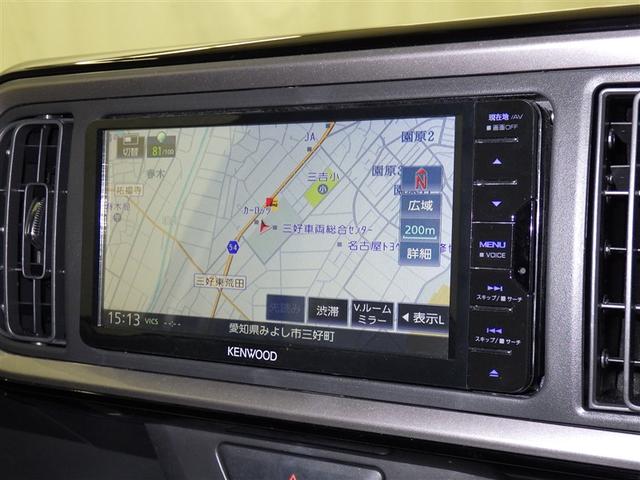 パッソ Ｘ　Ｌパッケージ　衝突被害軽減システム　メモリーナビ　フルセグ　バックカメラ　ＥＴＣ　ドラレコ　ＣＤ　ＤＶＤ再生　ＬＥＤヘッドランプ　スマートキー　キーレス　アイドリングストップ　ワンオーナー（8枚目）