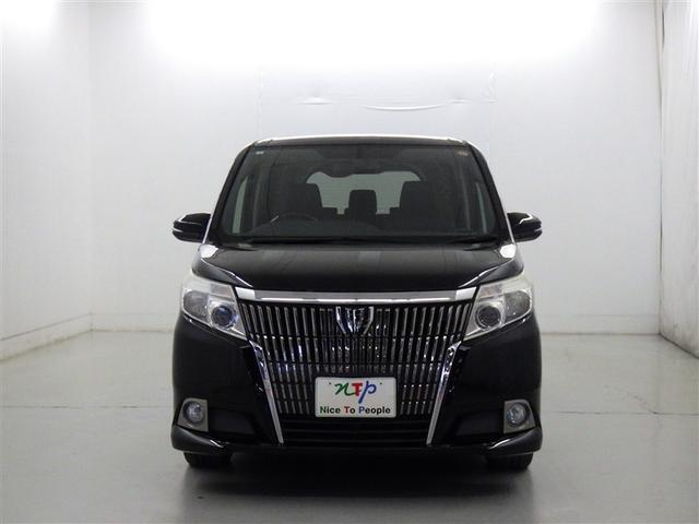 エスクァイア Gi HDDナビ フルセグ ETC CD DVD再生 オートクルーズコントロール LEDヘッドランプ 両側電動スライド 乗車定員8人 3列シート スマートキー キーレス アイドリングストップ(3枚目)