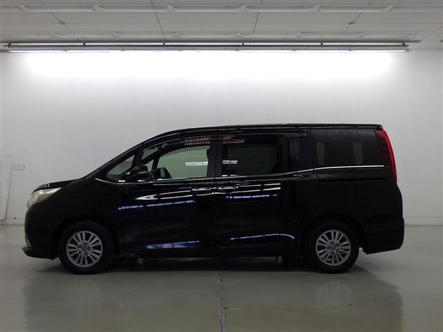 エスクァイア Gi HDDナビ フルセグ ETC CD DVD再生 オートクルーズコントロール LEDヘッドランプ 両側電動スライド 乗車定員8人 3列シート スマートキー キーレス アイドリングストップ(4枚目)