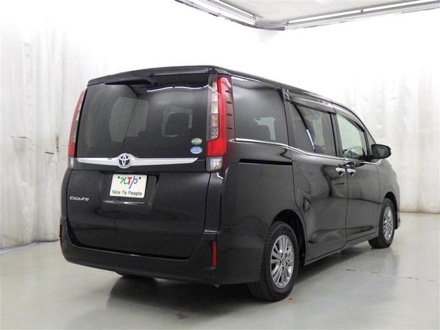 エスクァイア Gi HDDナビ フルセグ ETC CD DVD再生 オートクルーズコントロール LEDヘッドランプ 両側電動スライド 乗車定員8人 3列シート スマートキー キーレス アイドリングストップ(6枚目)