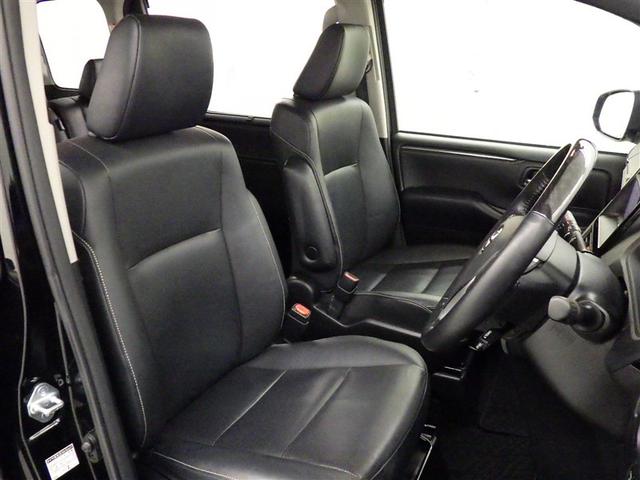 エスクァイア Gi HDDナビ フルセグ ETC CD DVD再生 オートクルーズコントロール LEDヘッドランプ 両側電動スライド 乗車定員8人 3列シート スマートキー キーレス アイドリングストップ(22枚目)