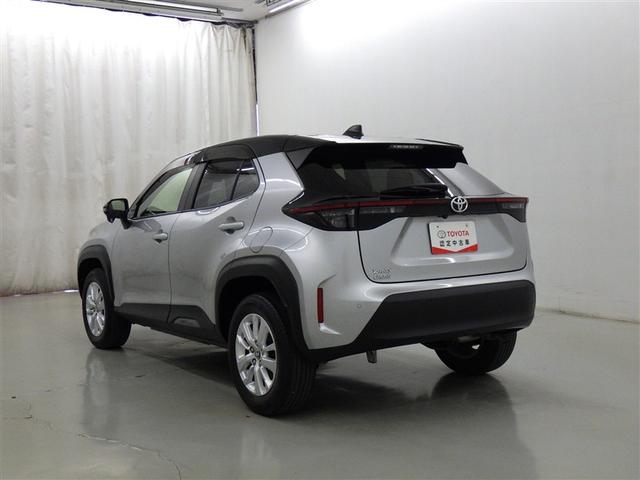 ヤリスクロス Ｇ　衝突被害軽減システム　バックカメラ　ＥＴＣ　ドラレコ　ＣＤ　ミュージックプレイヤー接続可　ＤＶＤ再生　オートクルーズコントロール　ＬＥＤヘッドランプ　スマートキー　キーレス（5枚目）