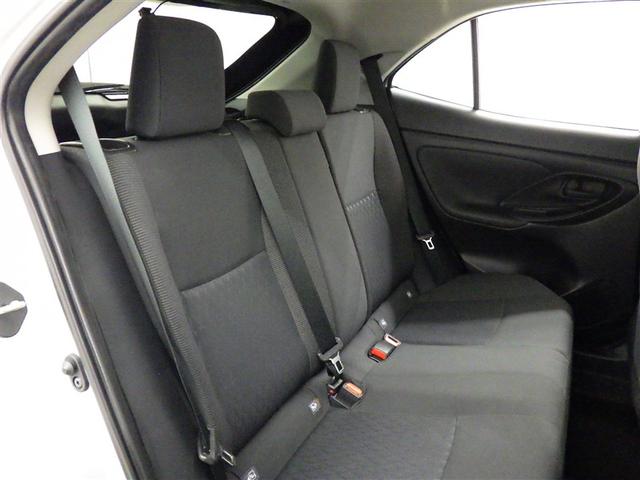 ヤリスクロス Ｇ　衝突被害軽減システム　バックカメラ　ＥＴＣ　ドラレコ　ＣＤ　ミュージックプレイヤー接続可　ＤＶＤ再生　オートクルーズコントロール　ＬＥＤヘッドランプ　スマートキー　キーレス（26枚目）