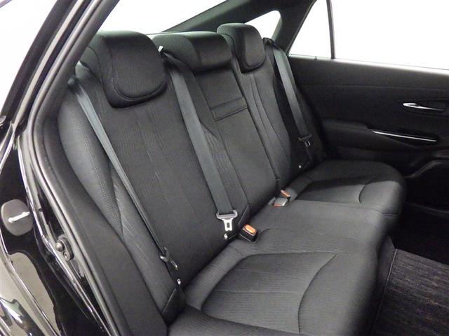 クラウン Ｓ　Ｃパッケージ　衝突被害軽減システム　フルセグ　バックカメラ　ＥＴＣ　ドラレコ　ＣＤ　ミュージックプレイヤー接続可　ＤＶＤ再生　電動シート　オートクルーズコントロール　ＬＥＤヘッドランプ　スマートキー　キーレス（27枚目）