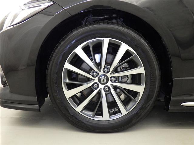 クラウン Ｓ　Ｃパッケージ　衝突被害軽減システム　フルセグ　バックカメラ　ＥＴＣ　ドラレコ　ＣＤ　ミュージックプレイヤー接続可　ＤＶＤ再生　電動シート　オートクルーズコントロール　ＬＥＤヘッドランプ　スマートキー　キーレス（30枚目）