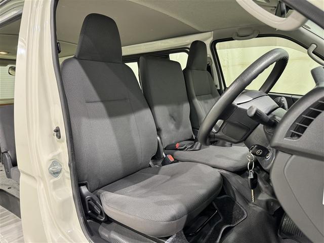 ハイエースバン DX 衝突被害軽減システム メモリーナビ ワンセグ ETC CD ミュージックプレイヤー接続可 乗車定員6人 キーレス ディーゼル(23枚目)