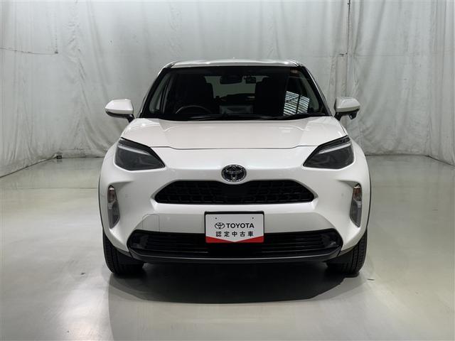 ヤリスクロス Ｇ　衝突被害軽減システム　バックカメラ　ＥＴＣ　ドラレコ　ミュージックプレイヤー接続可　オートクルーズコントロール　スマートキー　キーレス（3枚目）