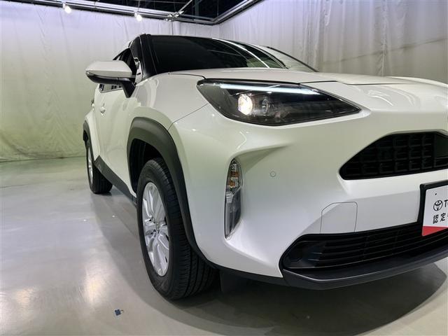 ヤリスクロス Ｇ　衝突被害軽減システム　バックカメラ　ＥＴＣ　ドラレコ　ミュージックプレイヤー接続可　オートクルーズコントロール　スマートキー　キーレス（7枚目）