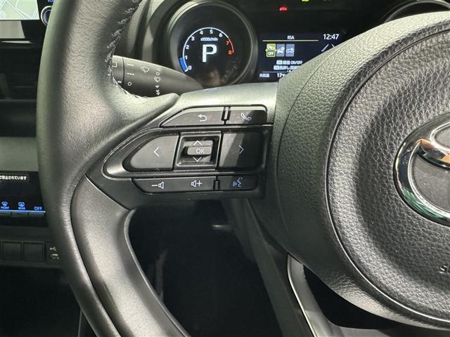 ヤリスクロス Ｇ　衝突被害軽減システム　バックカメラ　ＥＴＣ　ドラレコ　ミュージックプレイヤー接続可　オートクルーズコントロール　スマートキー　キーレス（21枚目）