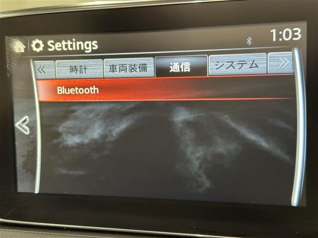 お気に入りの曲をＢｌｕｅｔｏｏｔｈで再生できます♪　ドライブがさらに楽しくなりますよ♪