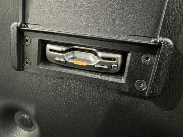 ＥＴＣ車載器付きです。高速道路の料金所もスムーズに通過できます。