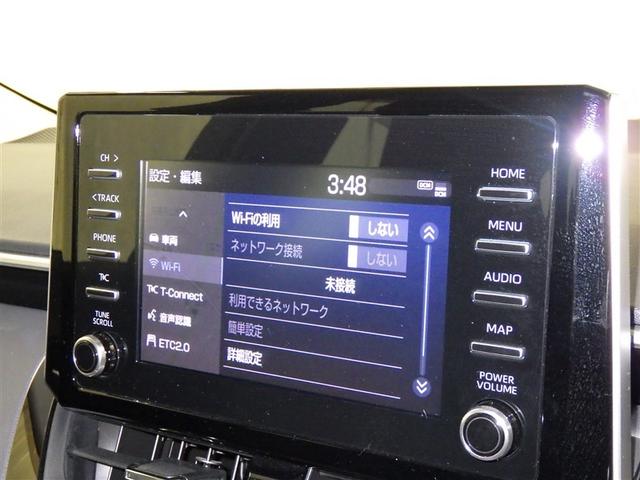 カローラ ハイブリッド S 衝突被害軽減システム メモリーナビ バックカメラ ETC CD ミュージックプレイヤー接続可 DVD再生 オートクルーズコントロール LEDヘッドランプ スマートキー キーレス ハイブリッド(12枚目)