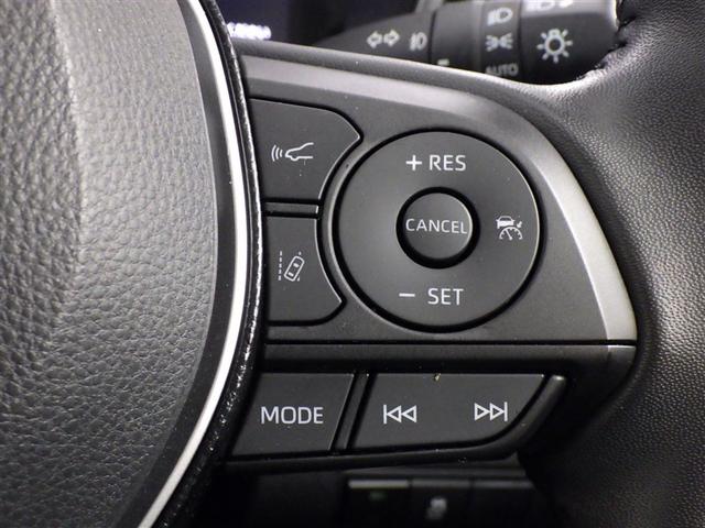 カローラ ハイブリッド S 衝突被害軽減システム メモリーナビ バックカメラ ETC CD ミュージックプレイヤー接続可 DVD再生 オートクルーズコントロール LEDヘッドランプ スマートキー キーレス ハイブリッド(20枚目)