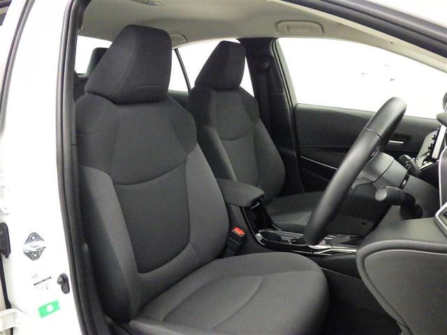 カローラ ハイブリッド S 衝突被害軽減システム メモリーナビ バックカメラ ETC CD ミュージックプレイヤー接続可 DVD再生 オートクルーズコントロール LEDヘッドランプ スマートキー キーレス ハイブリッド(24枚目)