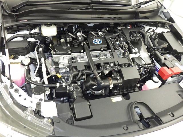 カローラ ハイブリッド S 衝突被害軽減システム メモリーナビ バックカメラ ETC CD ミュージックプレイヤー接続可 DVD再生 オートクルーズコントロール LEDヘッドランプ スマートキー キーレス ハイブリッド(27枚目)