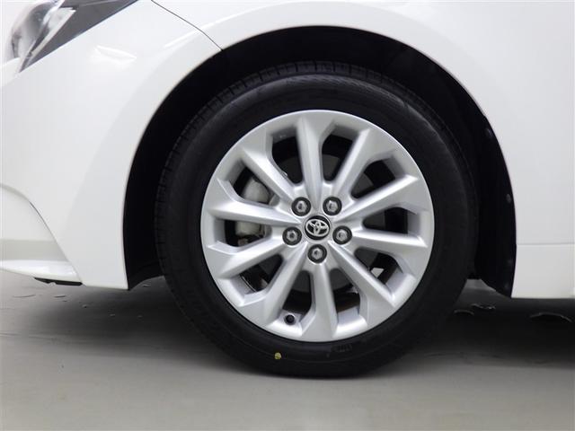 カローラ ハイブリッド S 衝突被害軽減システム メモリーナビ バックカメラ ETC CD ミュージックプレイヤー接続可 DVD再生 オートクルーズコントロール LEDヘッドランプ スマートキー キーレス ハイブリッド(28枚目)