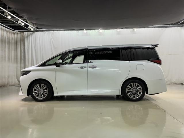 アルファード Ｚ　衝突被害軽減システム　フルセグ　バックカメラ　ＥＴＣ　ドラレコ　ミュージックプレイヤー接続可　後席モニター　サンルーフ　革シート　電動シート　オートクルーズコントロール　ＬＥＤヘッドランプ　３列シート（4枚目）