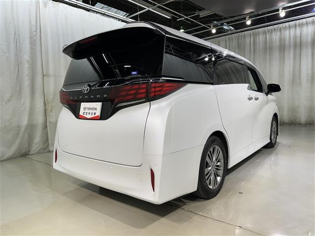 アルファード Ｚ　衝突被害軽減システム　フルセグ　バックカメラ　ＥＴＣ　ドラレコ　ミュージックプレイヤー接続可　後席モニター　サンルーフ　革シート　電動シート　オートクルーズコントロール　ＬＥＤヘッドランプ　３列シート（6枚目）