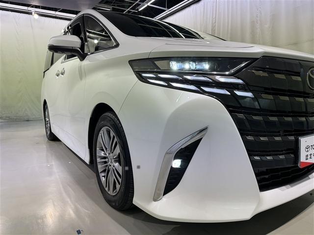 アルファード Ｚ　衝突被害軽減システム　フルセグ　バックカメラ　ＥＴＣ　ドラレコ　ミュージックプレイヤー接続可　後席モニター　サンルーフ　革シート　電動シート　オートクルーズコントロール　ＬＥＤヘッドランプ　３列シート（7枚目）