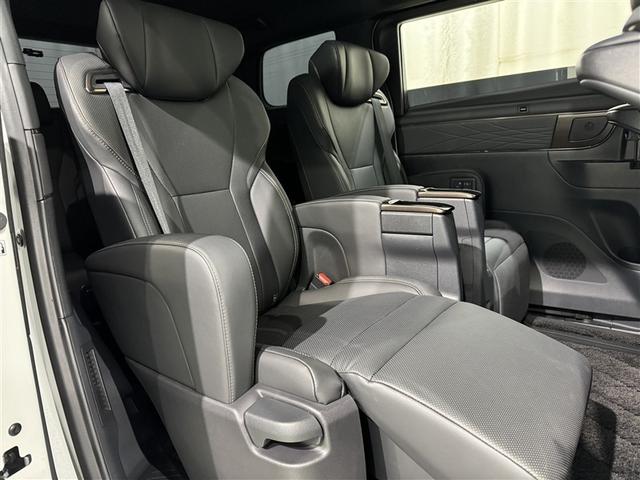 アルファード Ｚ　衝突被害軽減システム　フルセグ　バックカメラ　ＥＴＣ　ドラレコ　ミュージックプレイヤー接続可　後席モニター　サンルーフ　革シート　電動シート　オートクルーズコントロール　ＬＥＤヘッドランプ　３列シート（31枚目）