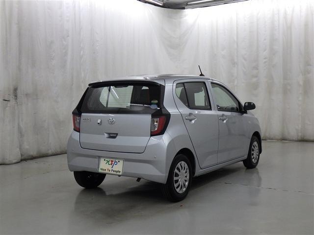 ピクシスエポック Ｌ　ＳＡＩＩＩ　衝突被害軽減システム　メモリーナビ　ワンセグ　バックカメラ　ＥＴＣ　ＣＤ　ミュージックプレイヤー接続可　キーレス　アイドリングストップ（6枚目）