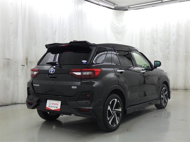 ライズ Ｚ　衝突被害軽減システム　メモリーナビ　フルセグ　バックカメラ　ＥＴＣ　ドラレコ　ＣＤ　ミュージックプレイヤー接続可　ＤＶＤ再生　オートクルーズコントロール　ＬＥＤヘッドランプ　スマートキー　キーレス（6枚目）