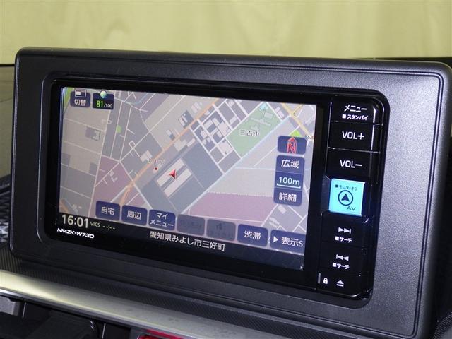 ライズ Ｚ　衝突被害軽減システム　メモリーナビ　フルセグ　バックカメラ　ＥＴＣ　ドラレコ　ＣＤ　ミュージックプレイヤー接続可　ＤＶＤ再生　オートクルーズコントロール　ＬＥＤヘッドランプ　スマートキー　キーレス（9枚目）