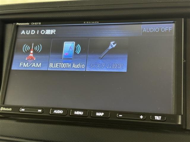 お気に入りの曲をＢｌｕｅｔｏｏｔｈで再生できます♪　ドライブがさらに楽しくなりますよ♪