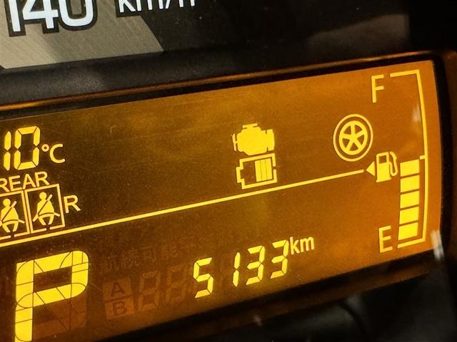 撮影時の走行距離です。