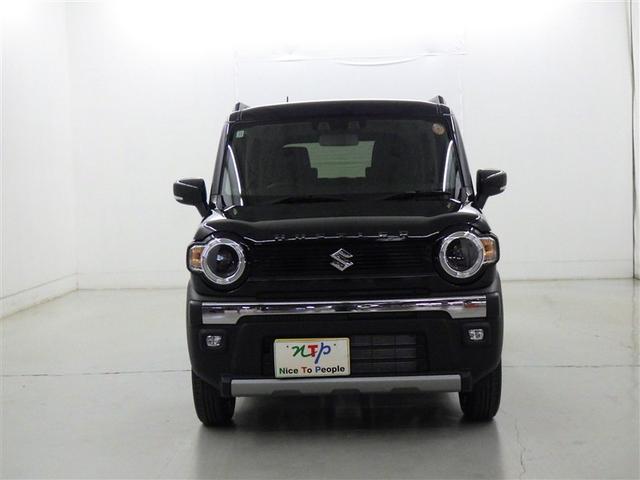 ハスラー タフワイルド　衝突被害軽減システム　オートクルーズコントロール　ＬＥＤヘッドランプ　スマートキー　キーレス　アイドリングストップ　ハイブリッド（3枚目）