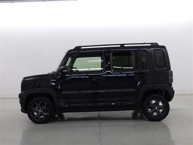 ハスラー タフワイルド　衝突被害軽減システム　オートクルーズコントロール　ＬＥＤヘッドランプ　スマートキー　キーレス　アイドリングストップ　ハイブリッド（4枚目）