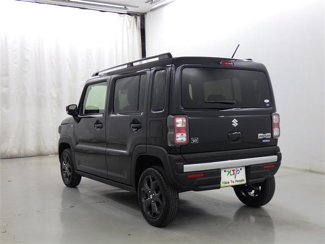 ハスラー タフワイルド　衝突被害軽減システム　オートクルーズコントロール　ＬＥＤヘッドランプ　スマートキー　キーレス　アイドリングストップ　ハイブリッド（5枚目）