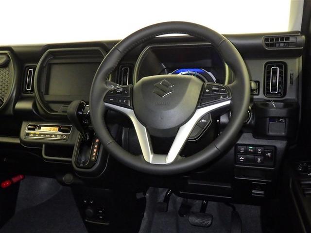 ハスラー タフワイルド　衝突被害軽減システム　オートクルーズコントロール　ＬＥＤヘッドランプ　スマートキー　キーレス　アイドリングストップ　ハイブリッド（8枚目）