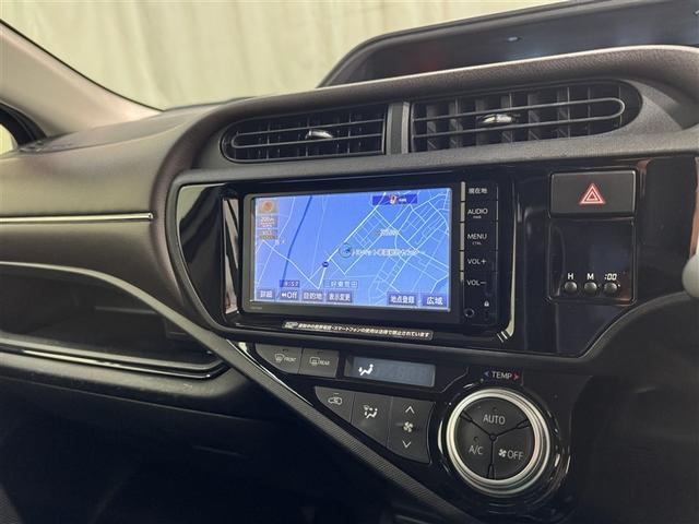 アクア Ｇ　メモリーナビ　ワンセグ　バックカメラ　ＥＴＣ　ＣＤ　ミュージックプレイヤー接続可　オートクルーズコントロール　キーレス　ハイブリッド（9枚目）