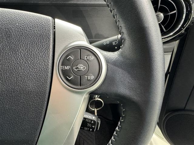 アクア Ｇ　メモリーナビ　ワンセグ　バックカメラ　ＥＴＣ　ＣＤ　ミュージックプレイヤー接続可　オートクルーズコントロール　キーレス　ハイブリッド（19枚目）