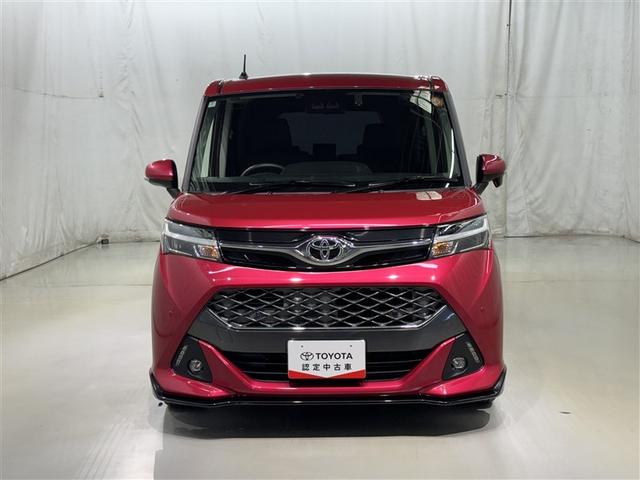 タンク カスタムG-T 衝突被害軽減システム メモリーナビ フルセグ バックカメラ ETC ドラレコ CD ミュージックプレイヤー接続可 オートクルーズコントロール LEDヘッドランプ 両側電動スライド スマートキー(3枚目)