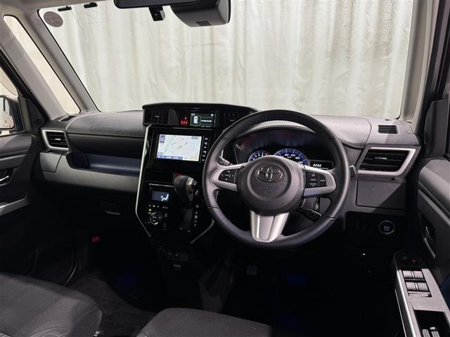 タンク カスタムG-T 衝突被害軽減システム メモリーナビ フルセグ バックカメラ ETC ドラレコ CD ミュージックプレイヤー接続可 オートクルーズコントロール LEDヘッドランプ 両側電動スライド スマートキー(8枚目)